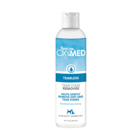 TR-167 - OxyMed Tear Stain Remover 236ml 1